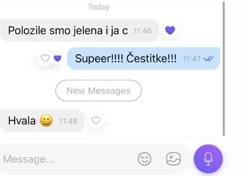 Privatni časovi programiranja - položile ispit